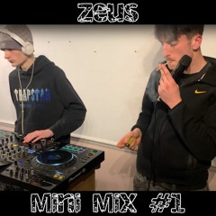 Zeus mini mix #1 mc garni