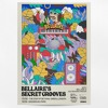 BELLAIRE'S SECRET GROOVES - 100% UNRELEASED DJ SET (DISCO & HOUSE MIX) DJ mix artwork - Electronic music tracklist cover image