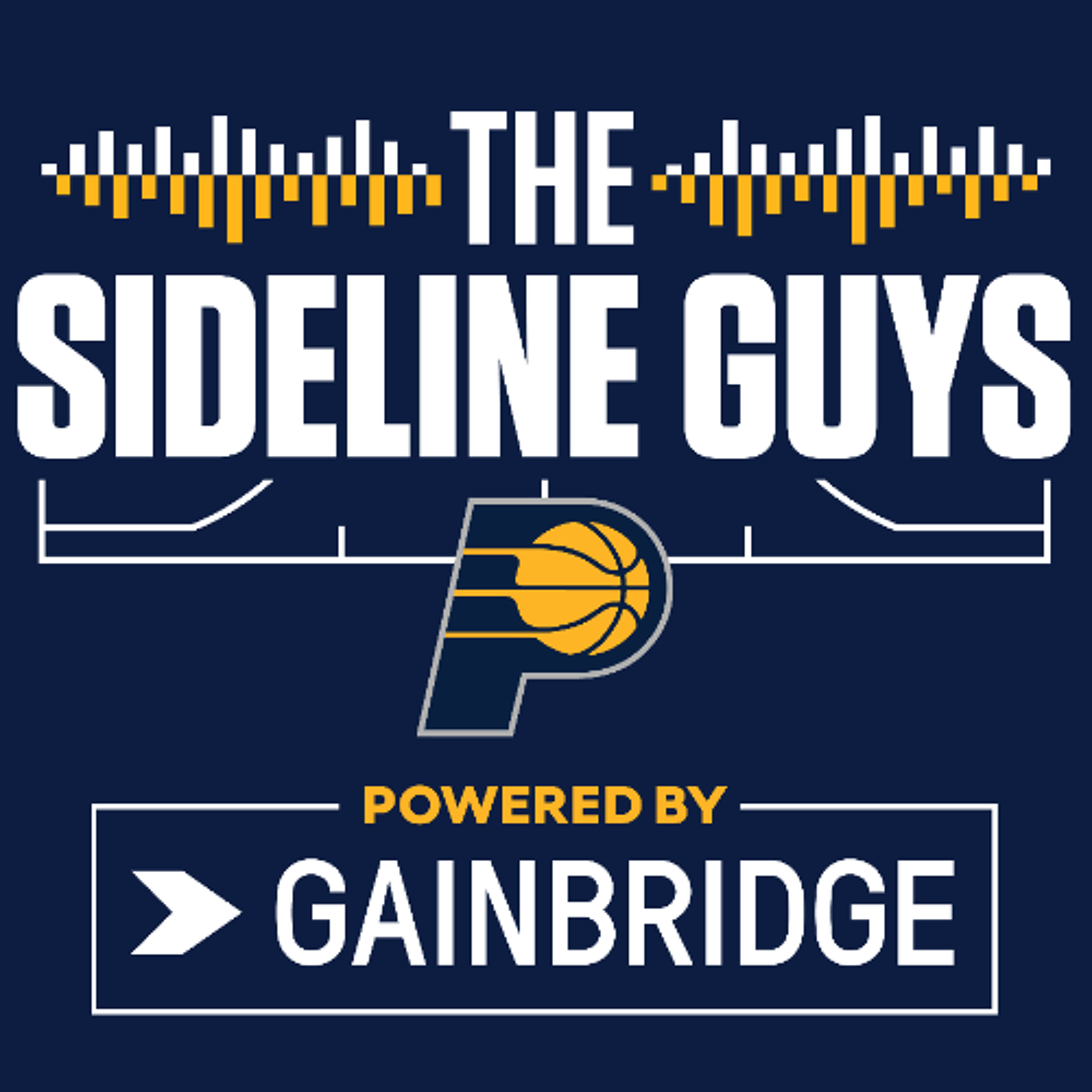 The Sideline Guys Powered by Gainbridge: The Pacers Take Game 1 of the NBA Finals