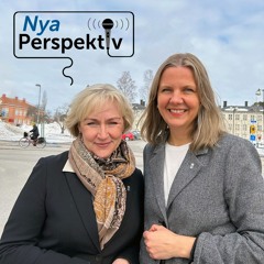 Nya Perspektiv del 15 Helene Hellmark Knutsson möter Elin Olsson