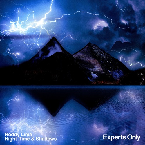 Roddy Lima - Shadows (Extended Mix)