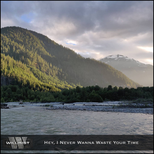 Hey, I Never Wanna Waste Your Time (Jamping '21)