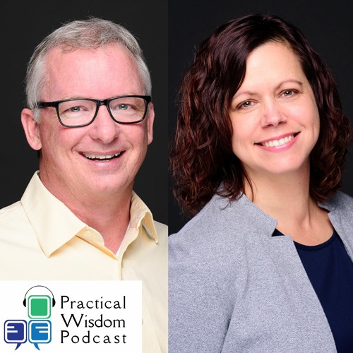 Ep. #23: Applying EOS to Your Practice - Al Davis, CFP®, EA & Adrianne Gordon