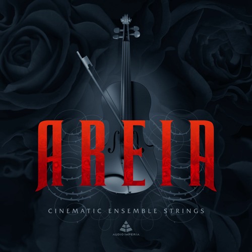 Audio Imperia - Areia: "Aether" (Dressed) by Mike Hastings