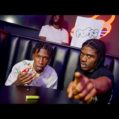 Mir Ebk x  Kay Glizz - ACTIN' CRAZY