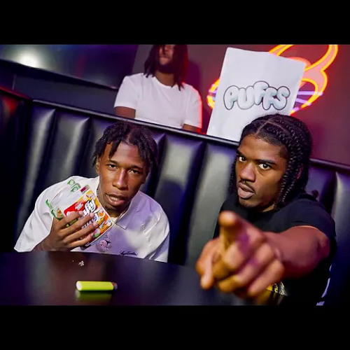 Mir Ebk x  Kay Glizz - ACTIN' CRAZY