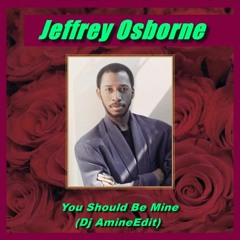 Jeffrey Osborne - You Should Be Mine (ReEdit Dj Amine)