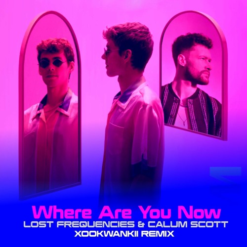 Calum Scott on Where Are You Now with Lost Frequencies entering the Top 10:  I'm very glad my best friend forced me to do this song