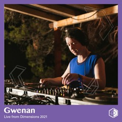 Gwenan - Live at Dimensions 2021