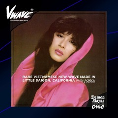 Demonslayer - Vwave: Rare Vietnamese New Wave From the 1980s - 220222