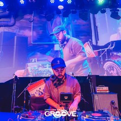 Live at Don't Hate the Groove - Vinyl Set