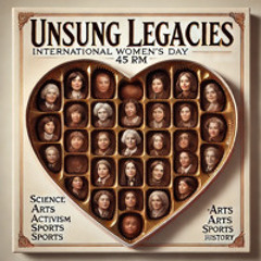 Unsung Legacies (Her Voice)