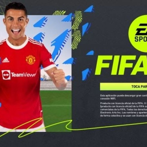 FIFA 22 MOD APK + OBB Data (FIFA Mobile) Download for Android