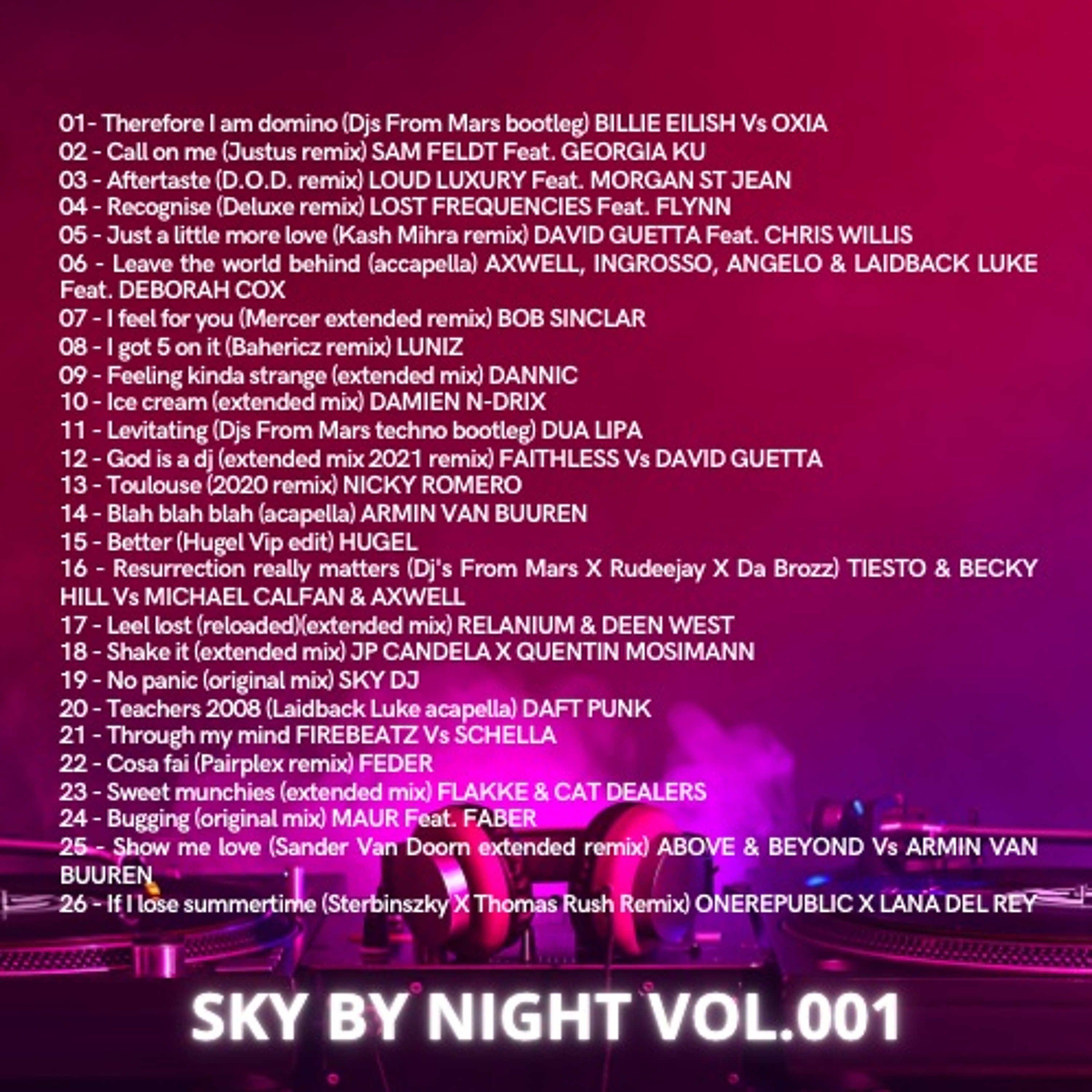 Sky Dj