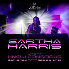 Eartha Harris - Live At Knew Conscious October 23, 2021