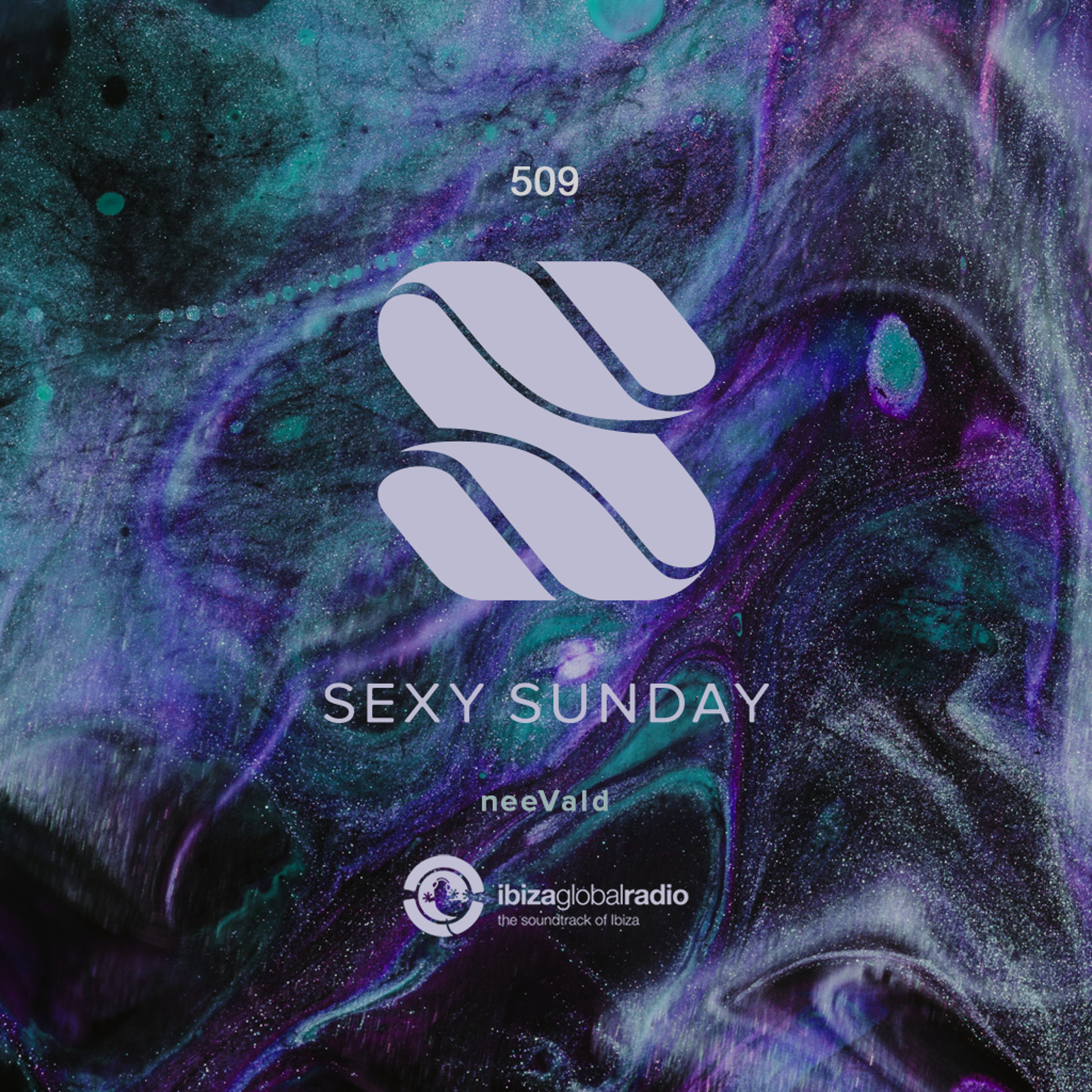 Sexy Sunday Radio Show 509 - IBIZA GLOBAL RADIO episode artwork
