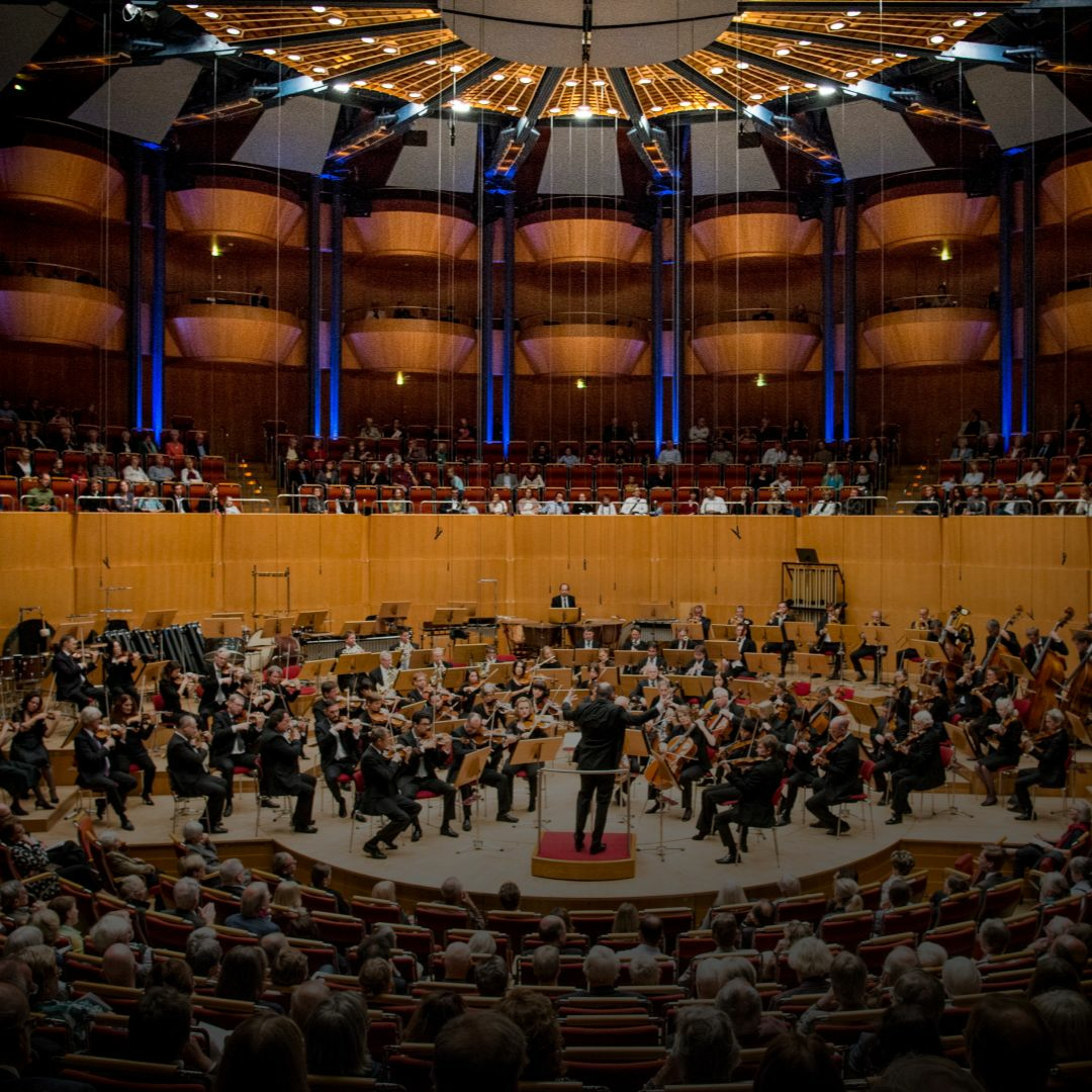 Podcast der Kölner Philharmonie