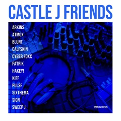 Castle J & Blunt - Command Boy(Original Mix)