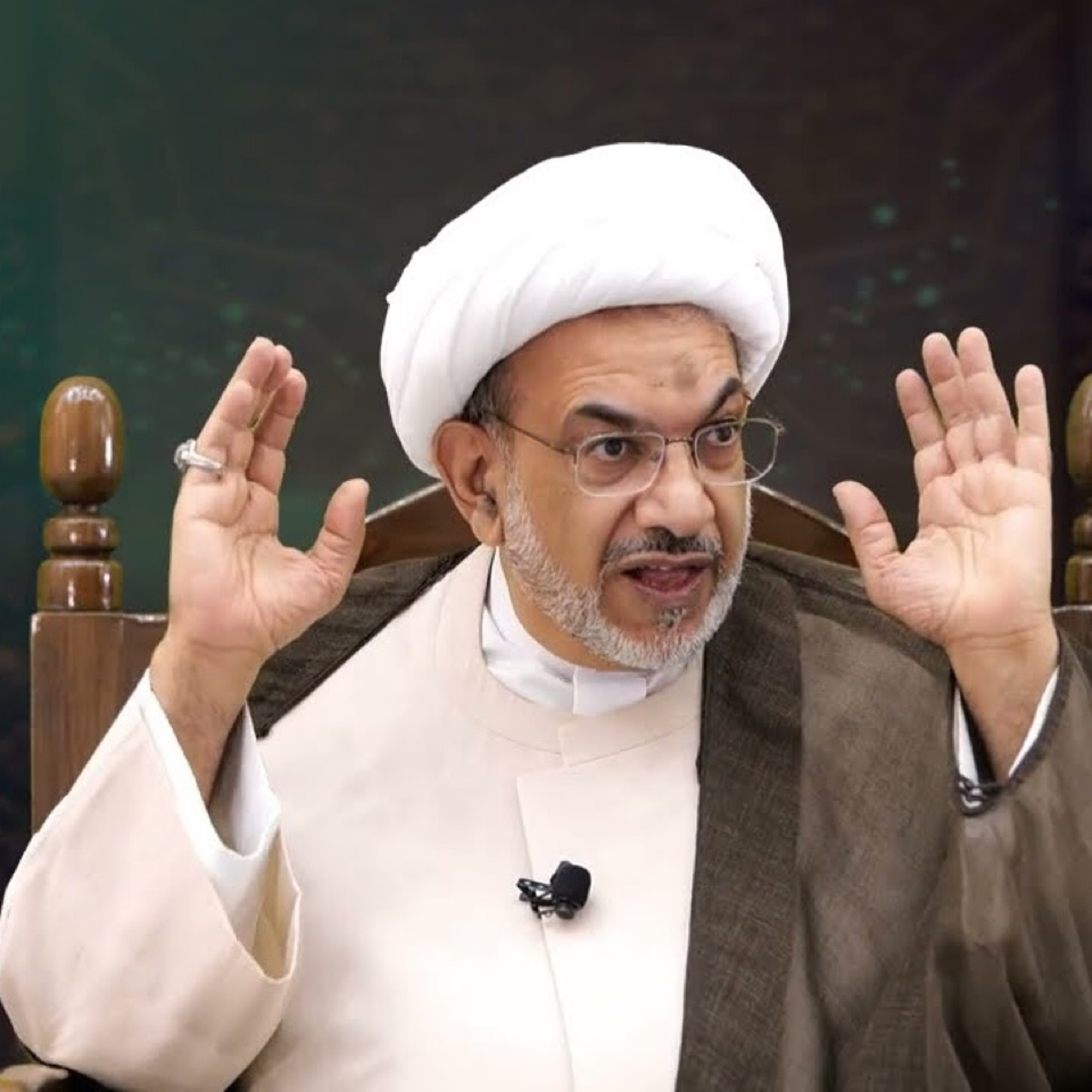 41 ختام وصية الامام الكاظم لهشام بن الحكم