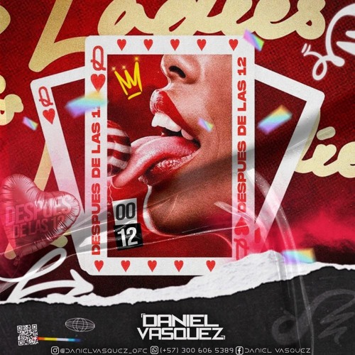 DESPUES DE LAS 12 😈 [DANIEL VASQUEZ DJ].