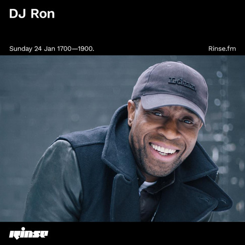 DJ Ron - 24 January 2021