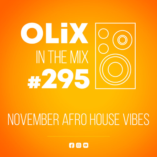 295 - November Afro House Vibes