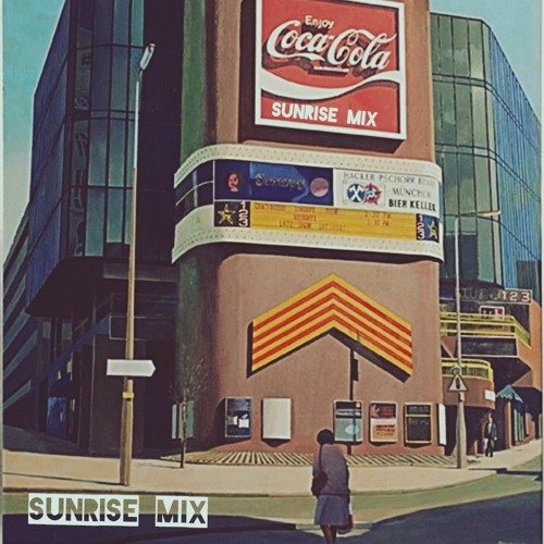 Sunrise Mix - Liverpool - DJ Shaun Johns 🎧