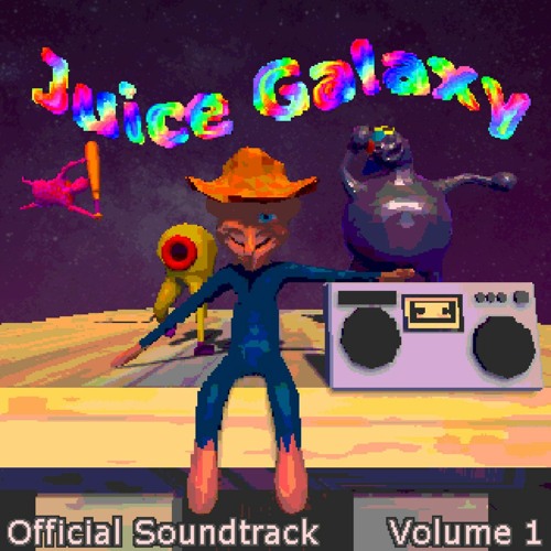 Stream Juice Galaxy OST Meet Swirly D! (Stewart Keller) by Stewart