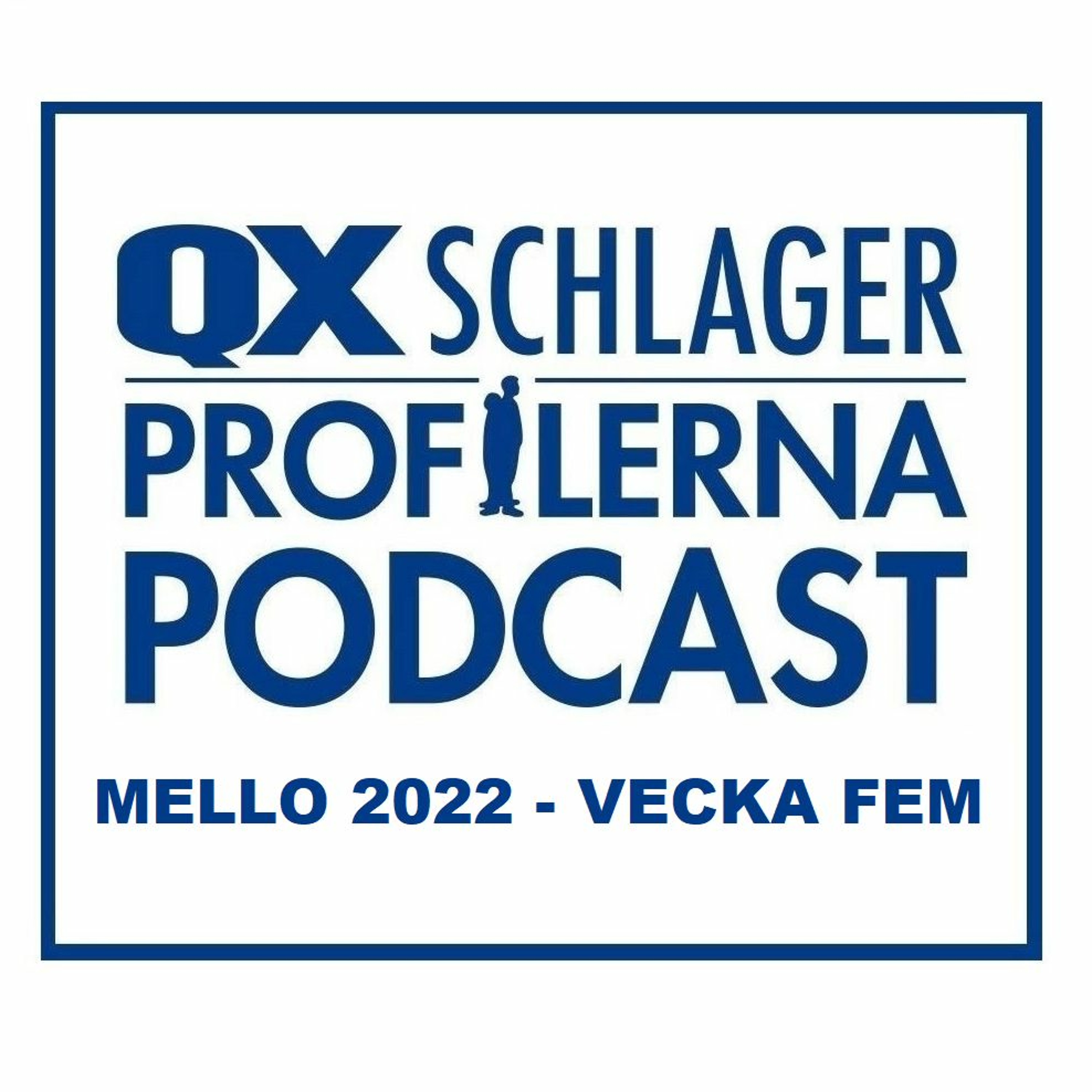 QX Schlagerprofilernas Podcast