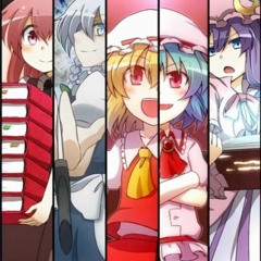 [Kraster] 東方Vocal the Embodiment of Scarlet Devil 《Retry - GO》