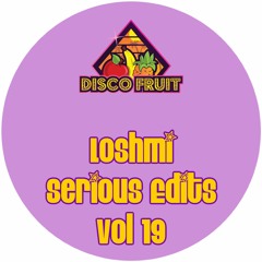 Loshmi - Lifted