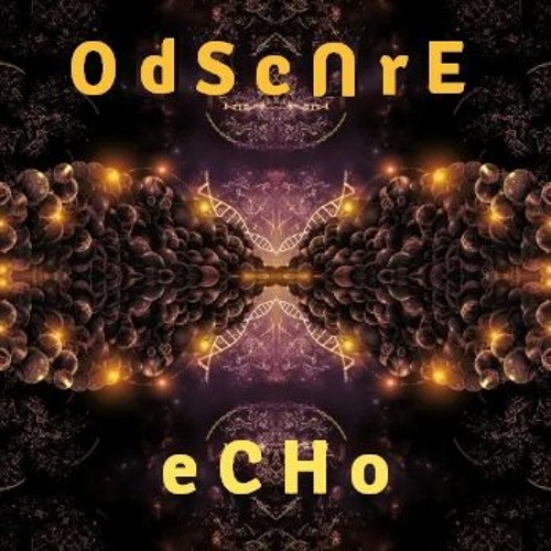 Abra Jey - Psytrance DJ-Mix - Obscure Echo