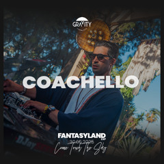 Coachello | Gravity Fantasyland EXP 2025