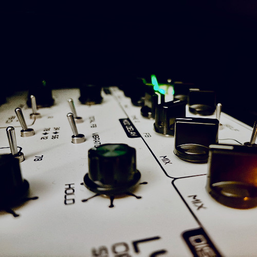 Improvisation  with the Lyra 8
