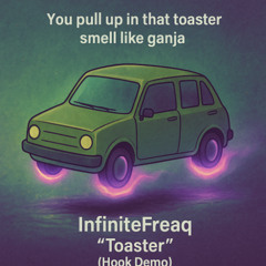 Toaster Ganja