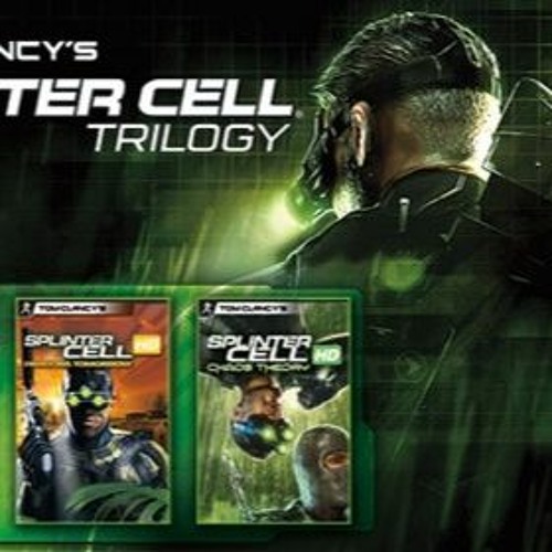 Stream Splinter Cell Trilogy HD USA PS3-CLANDESTiNE Reload Julio Molotov  ##BEST## from Sara Lyons | Listen online for free on SoundCloud