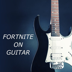 Title Screen Music (guitar version)