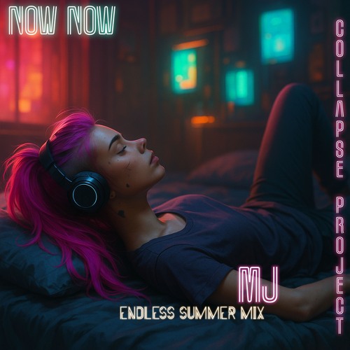 MJ - (CP's Endless Summer Rmx)