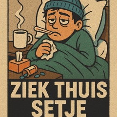 01 ziek thuis setje