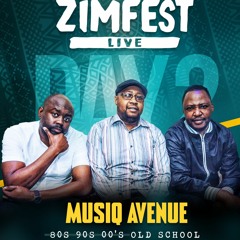 DJ SWIFT TEE - Zimfest Afro Mix 2023