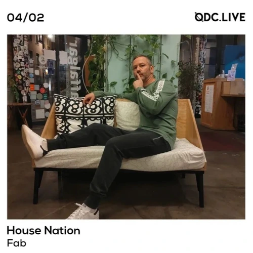 Soundcloud podcast image for