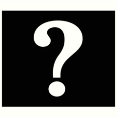 ?