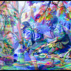 running through like it never mattered anyway | untitled project 001 sessions | ambient atmospheric psyche drone  horror WIP | shifty 3 40 bpm august 15 take 1