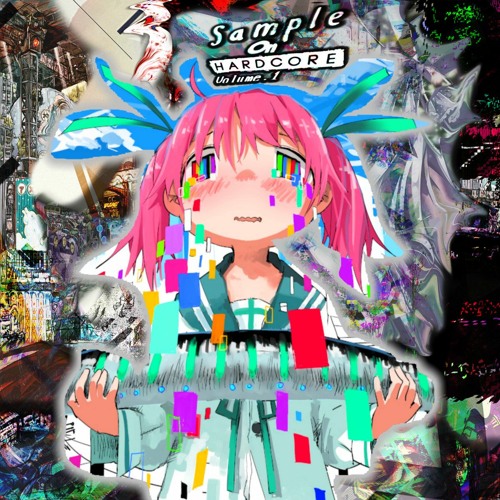 ELECTR - a girl [Sample on Hardcore: VOLUME​.​1]