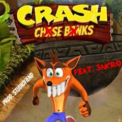 CRASH (FEAT. 3AKRO)