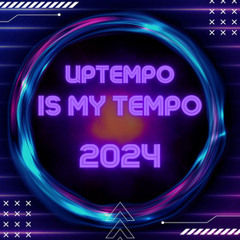 UPTEMPO IS MY TEMPO 2024 | HARDCORE KLAPPERS