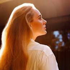 Adele Someone Like you Slowed & Empty arena