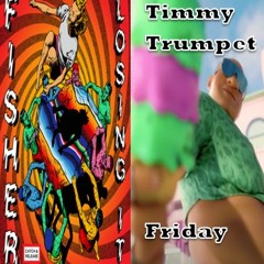 Timmy Trumpet - Friday X Fisher - Losing It (LinksShift Mashup)