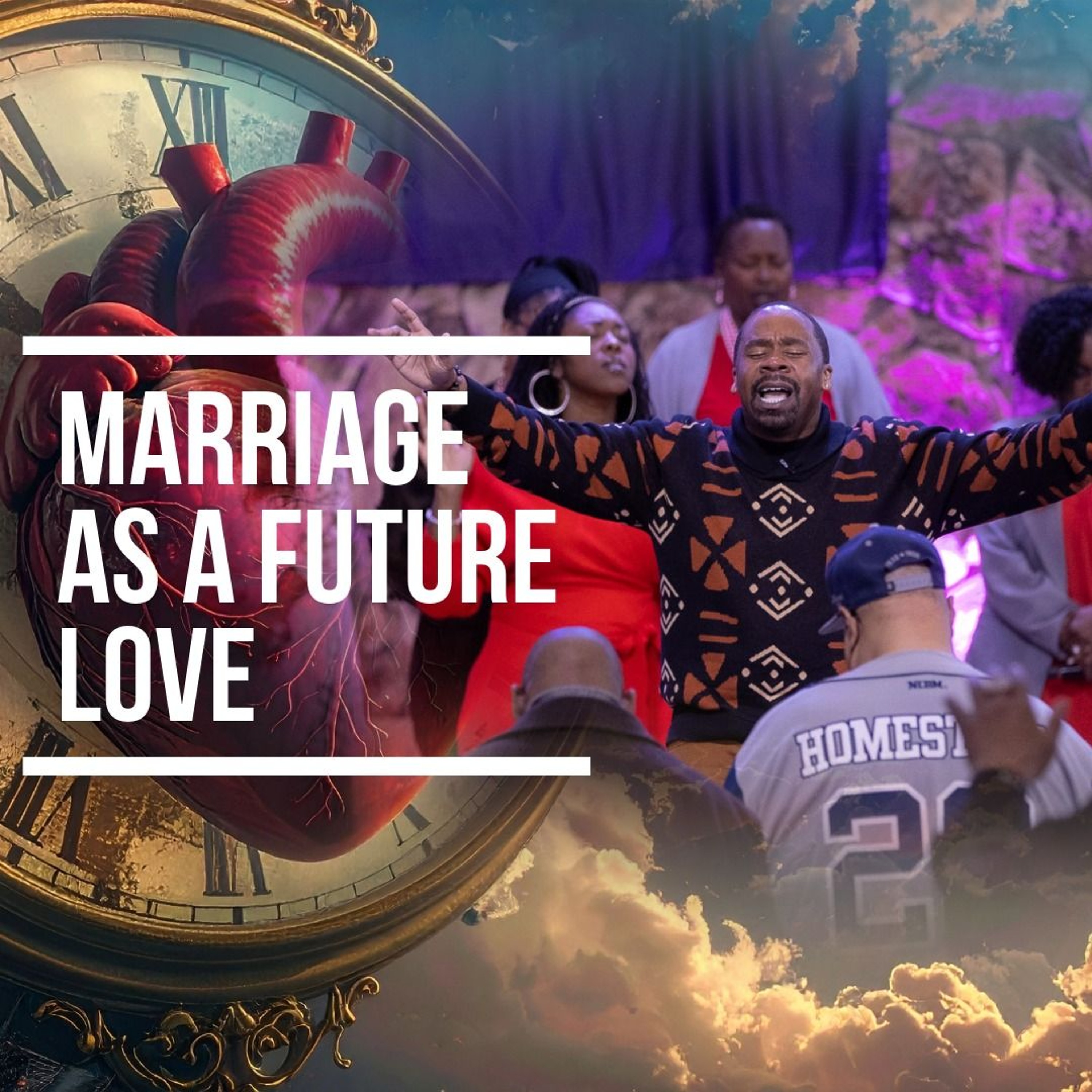 Marriage As A Future Love 2-8 episode artwork