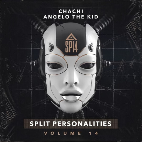 Split Personalities Volume 14